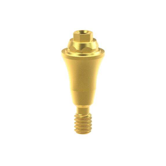 Osstem Implant® TSIII compatible Multi-Unit Abutment Straight