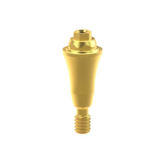 Osstem Implant® TSIII compatible Multi-Unit Abutment Straight