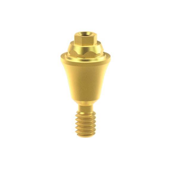Osstem Implant® TSIII compatible Multi-Unit Abutment Straight