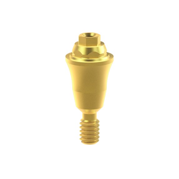 Osstem Implant® TSIII compatible Multi-Unit Abutment Straight