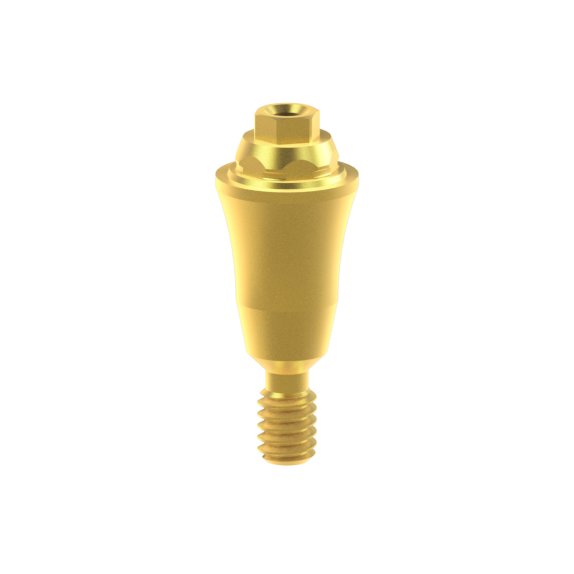 Osstem Implant® TSIII compatible Multi-Unit Abutment Straight