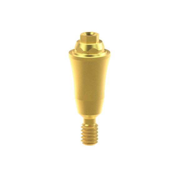 Osstem Implant® TSIII compatible Multi-Unit Abutment Straight
