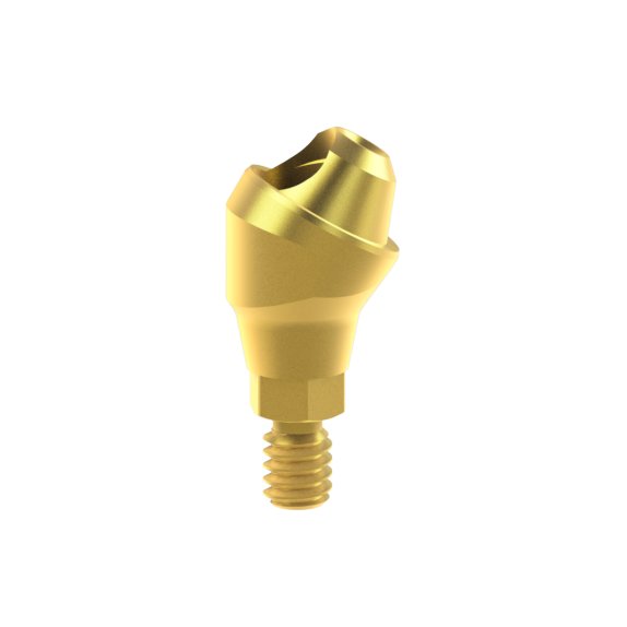 Osstem Implant® TSIII compatible Multi-Unit Abutment