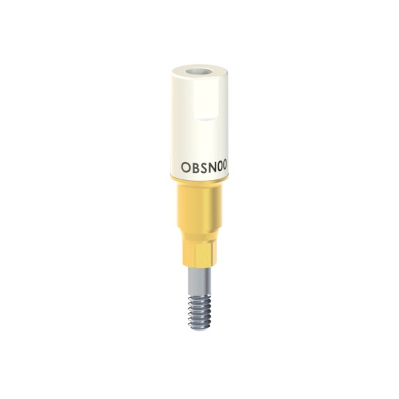 Osstem Implant® TSIII compatible Scan Body