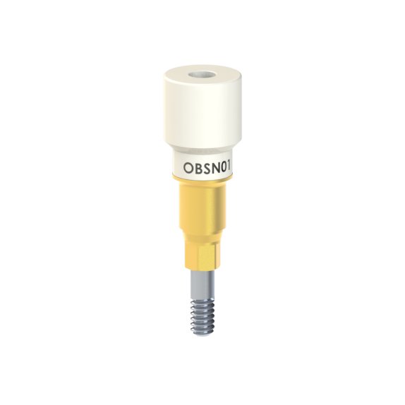 Osstem Implant® TSIII compatible Scan Body