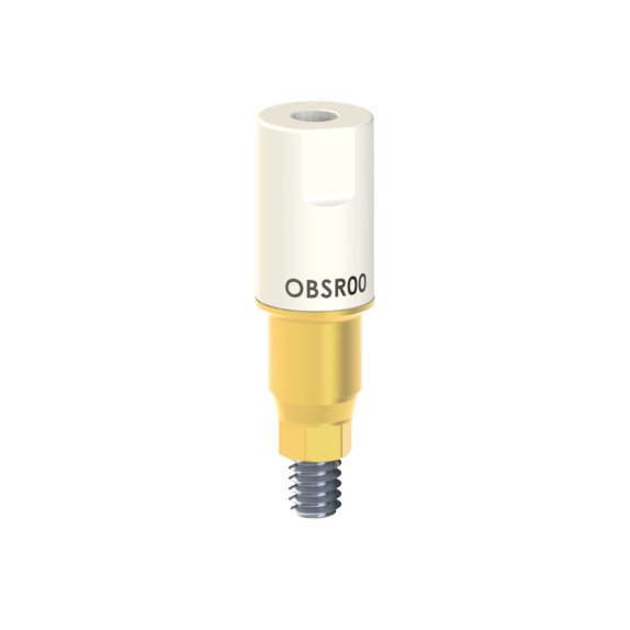 Osstem Implant® TSIII compatible Scan Body