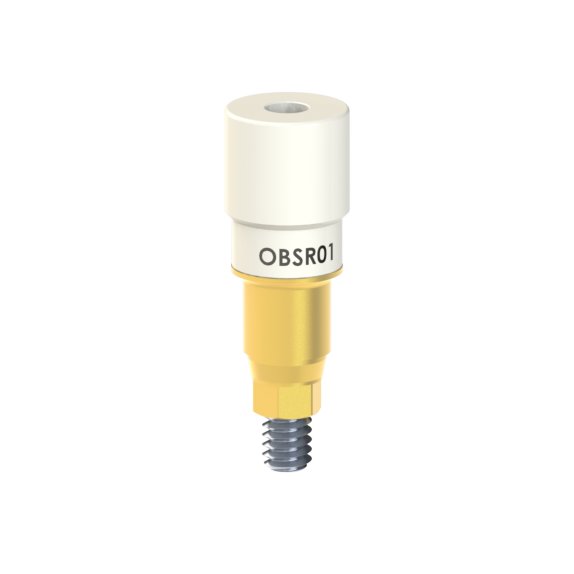 Osstem Implant® TSIII compatible Scan Body