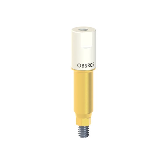 Osstem Implant® TSIII compatible Scan Body