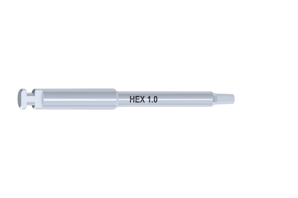 IPD Tools & Extras Tools compatible Screwdriver Tip Hex