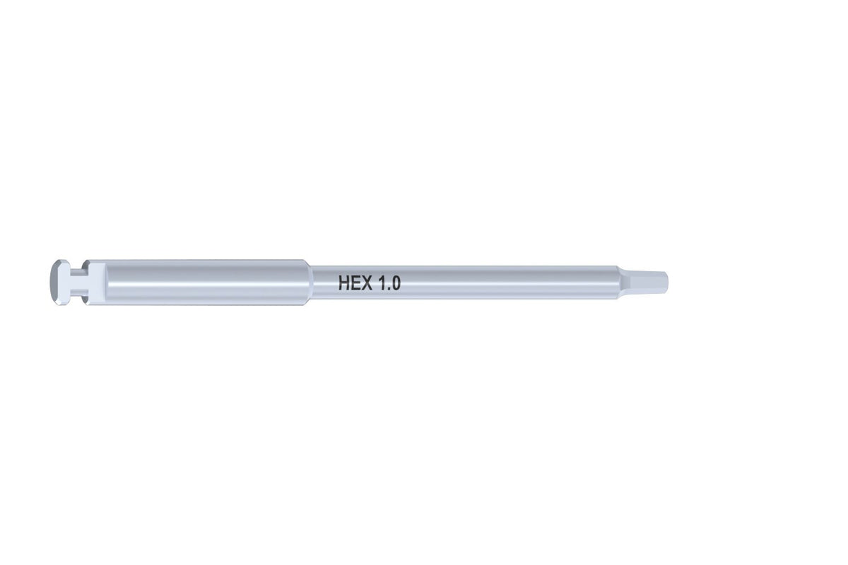 IPD Tools & Extras Tools compatible Screwdriver Tip Hex