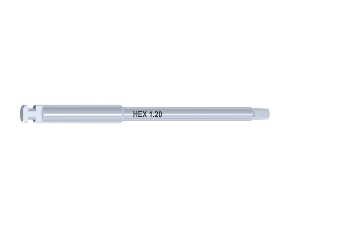 Megagen® AnyRidge® compatible Screwdriver Tip Hex