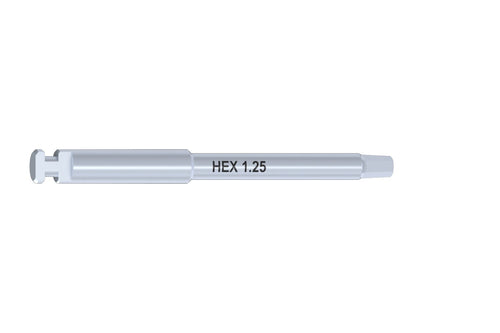 BioHorizons® Tapered Pro Conical® compatible Screwdriver Tip Hex