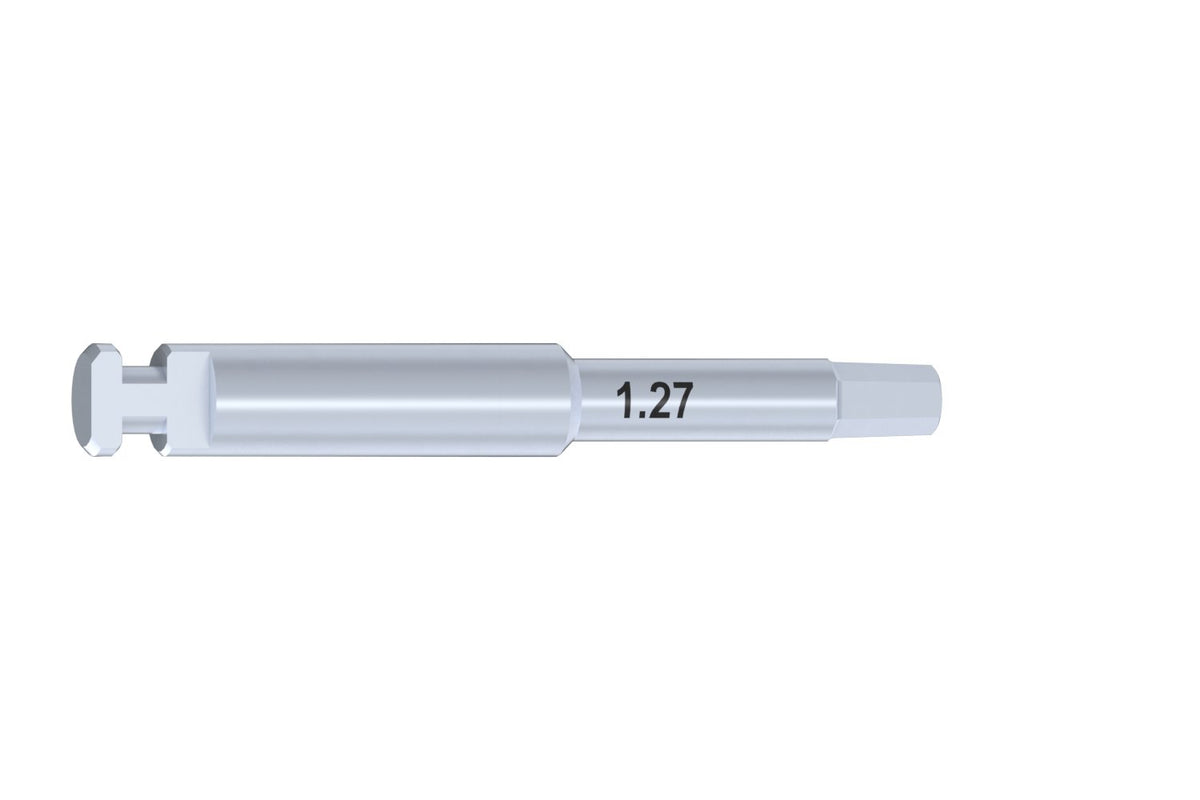 Astra® Evolution® compatible Screwdriver Tip Hex