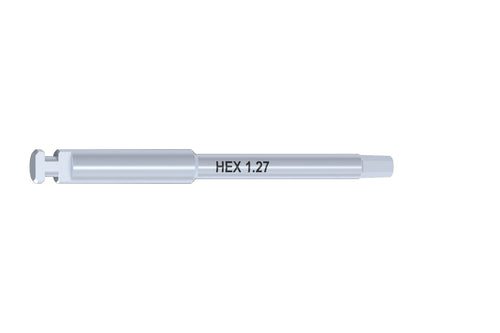 Astra® Evolution® compatible Screwdriver Tip Hex