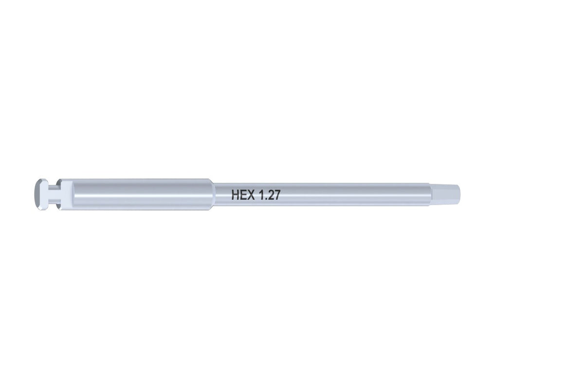 Dentium® Implantium®/Superline™ compatible Screwdriver Tip Hex