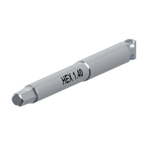 IPD Tools & Extras Tools compatible Screwdriver Tip Hex