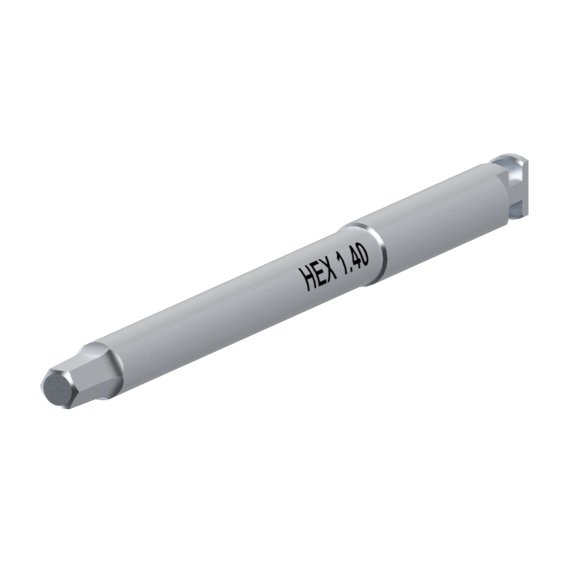 IPD Tools & Extras Tools compatible Screwdriver Tip Hex