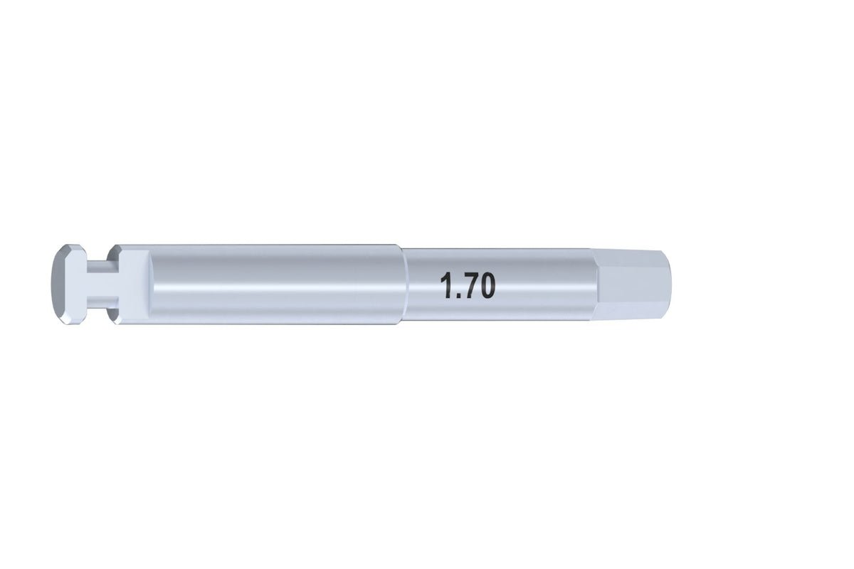 IPD Tools & Extras Tools compatible Screwdriver Tip Hex