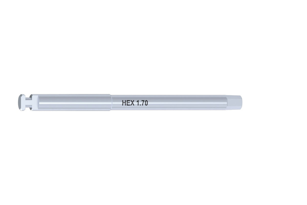 Klockner® SK2-NK2 compatible Screwdriver Tip Hex