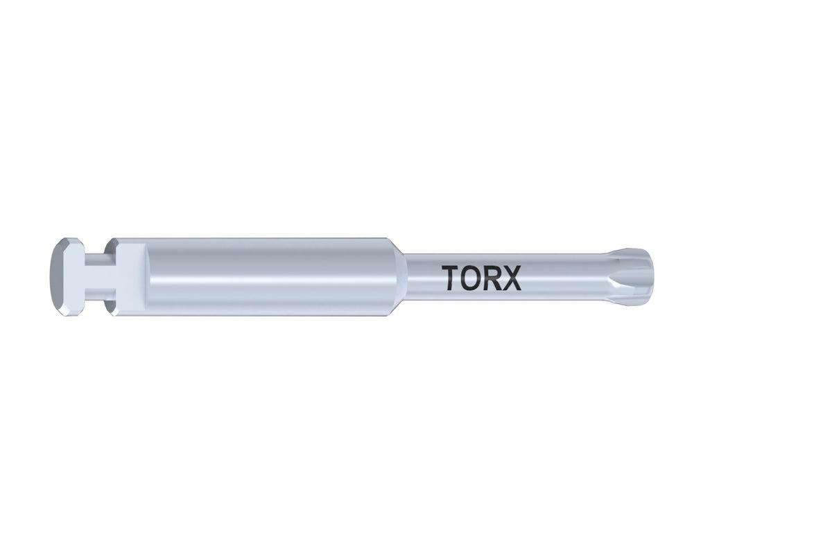 Straumann® Bone Level® compatible Screwdriver Tip Torx