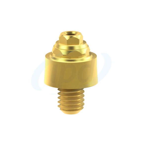 Neodent® Helix® HE compatible Multi-Unit Abutment Straight