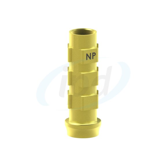 Neodent® Helix® HE compatible Abutment Temporary