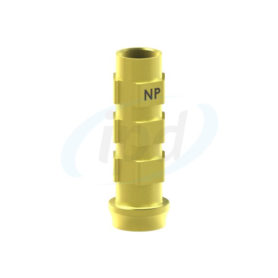 Neodent® Helix® HE compatible Abutment Temporary