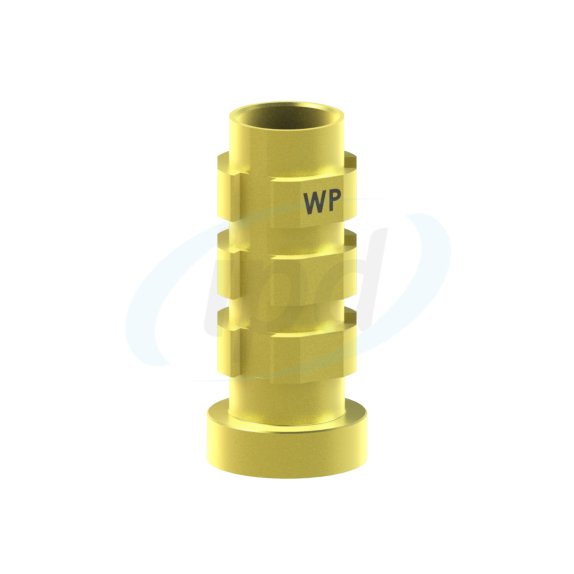 Neodent® Helix® HE compatible Abutment Temporary
