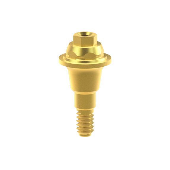 Neodent® GM abutment compatible Multi-Unit Abutment Straight
