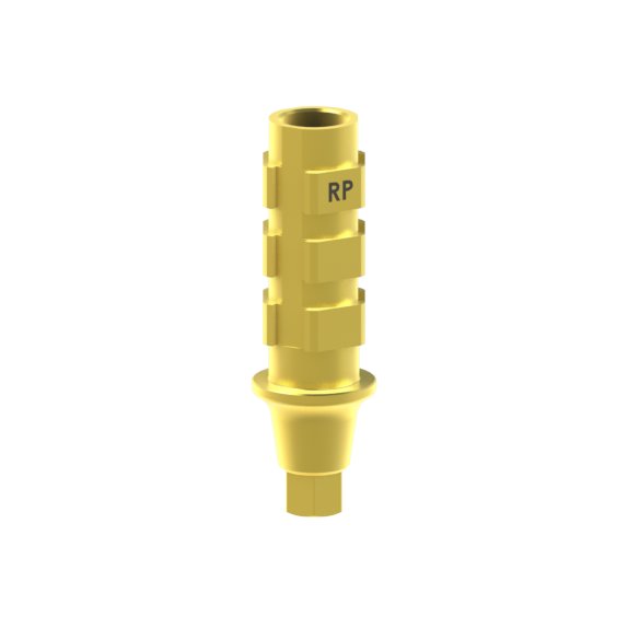 Neodent® Gran Morse® GM compatible Abutment Temporary