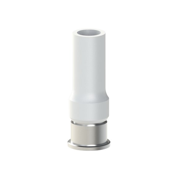 Neodent® GM Abutment compatible Castable CoCr Straight