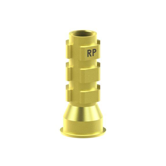 Neodent® GM Abutment compatible Abutment Temporary