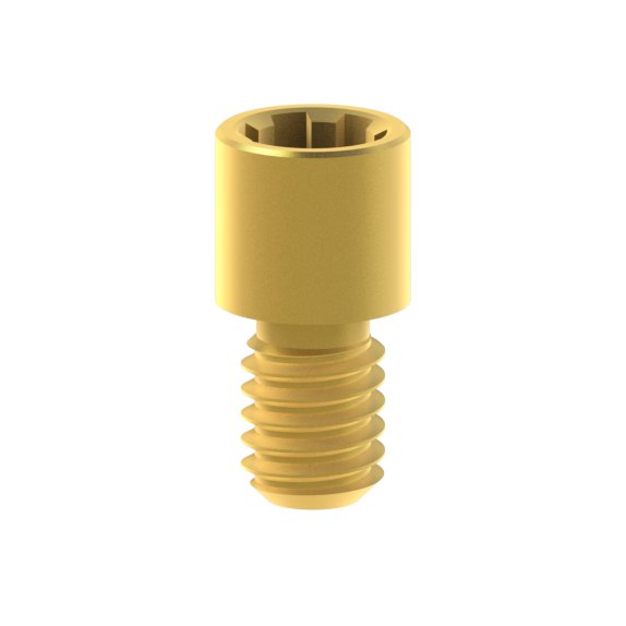 Neodent® GM Micro Abutment compatible Titanium Screw