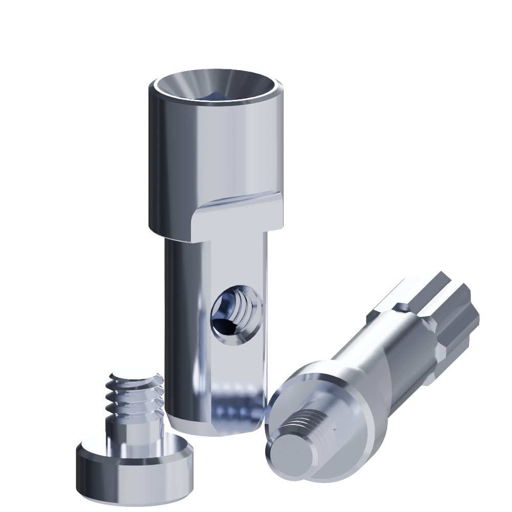 Bego® Semados® SC/RS compatible Analog - Full Set