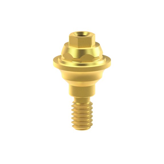 Bego® Semados® SC/RS compatible Multi-Unit Abutment Straight