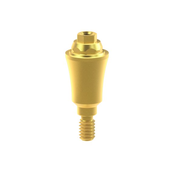 Bego® Semados® SC/RS compatible Multi-Unit Abutment Straight