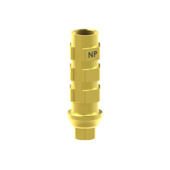 Bego® Semados® SC/RS compatible Abutment Temporary