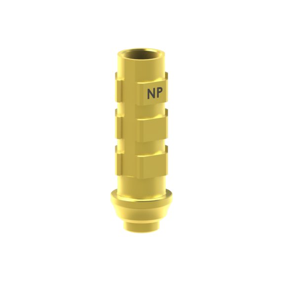 Bego® Semados® SC/RS compatible Abutment Temporary