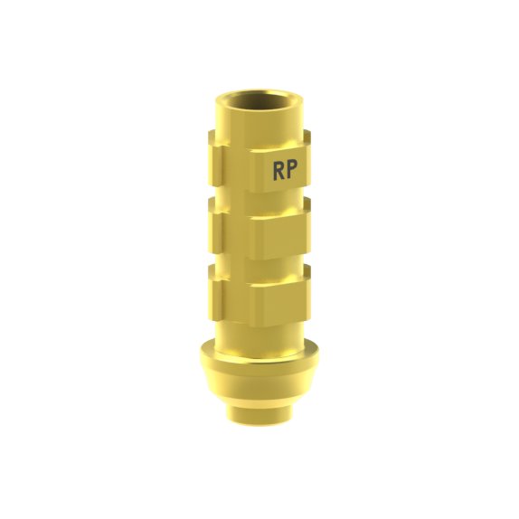 Bego® Semados® SC/RS compatible Abutment Temporary