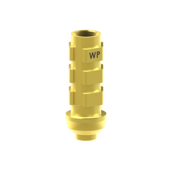 Bego® Semados® SC/RS compatible Abutment Temporary