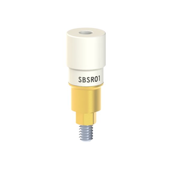 Bego® Semados® SC/RS compatible Scan Body