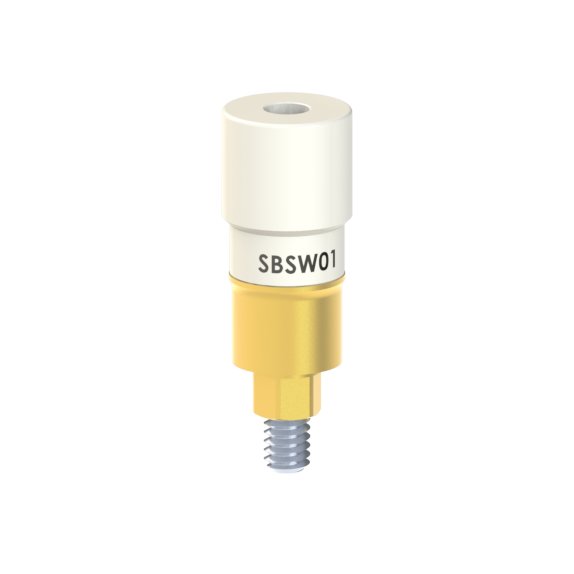 Bego® Semados® SC/RS compatible Scan Body