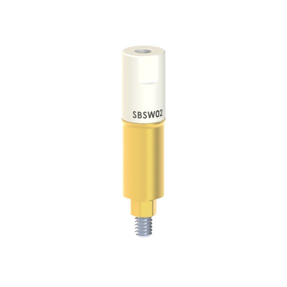 Bego® Semados® SC/RS compatible Scan Body