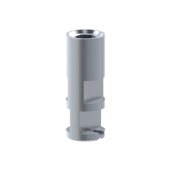 MIS® Seven® compatible IPDmilled Analog MIS 5.La5.000