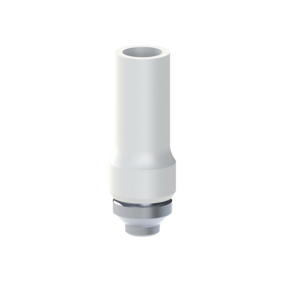 MIS® Seven® compatible Castable CoCr Straight