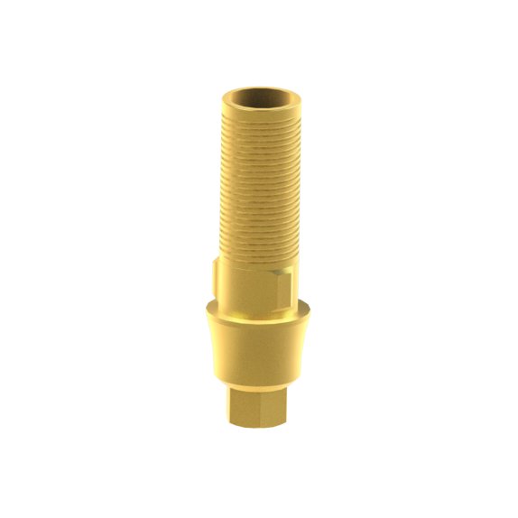 MIS® Seven® compatible Custom Ti-Base