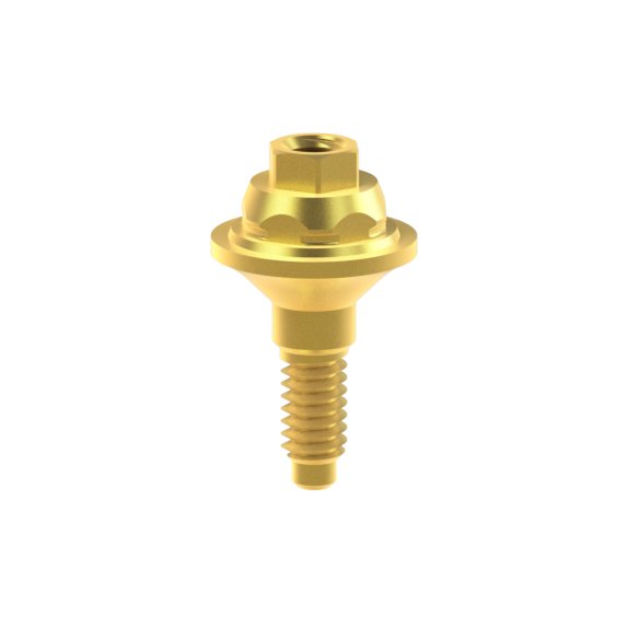 MIS® Seven® compatible Multi-Unit Abutment Straight