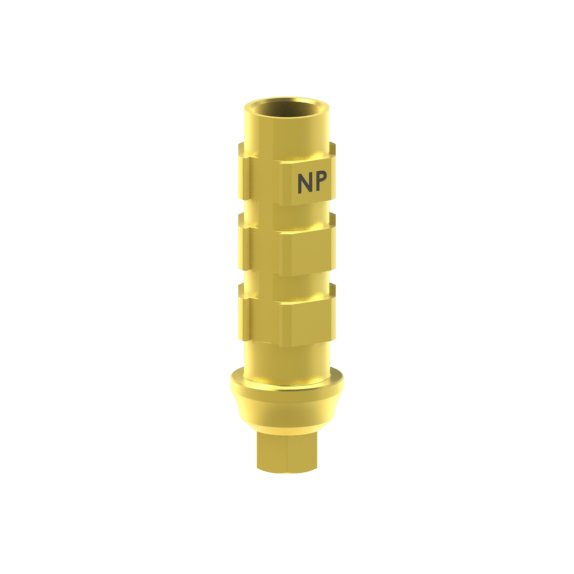 MIS® Seven® compatible Abutment Temporary