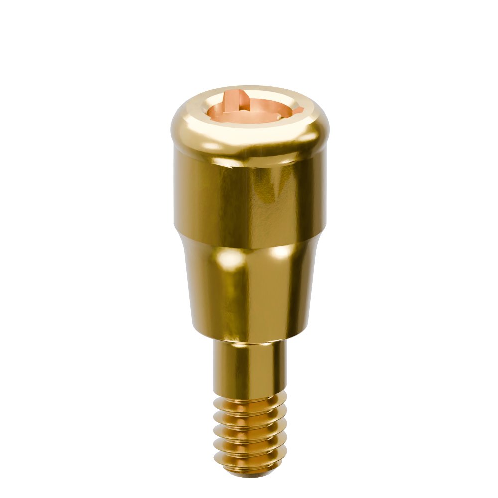 MIS® C1/V3® compatible PSD-Loc Abutment Standard