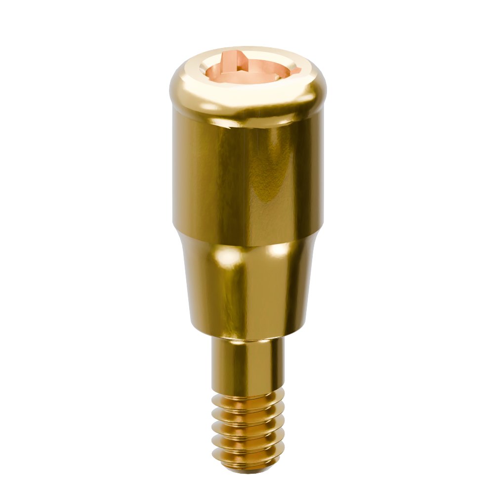 MIS® C1/V3® compatible PSD-Loc Abutment Standard